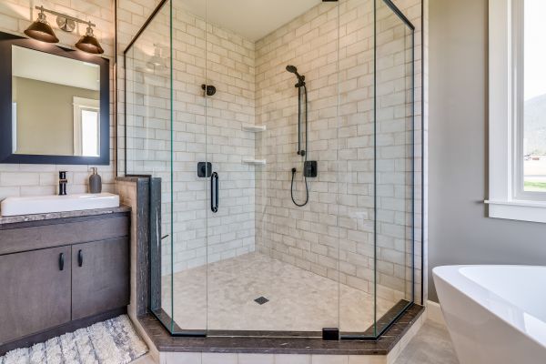 Shower Stall Installation in Owings Mills