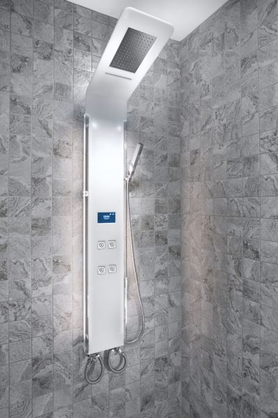 Shower Panel Installation in Owings Mills