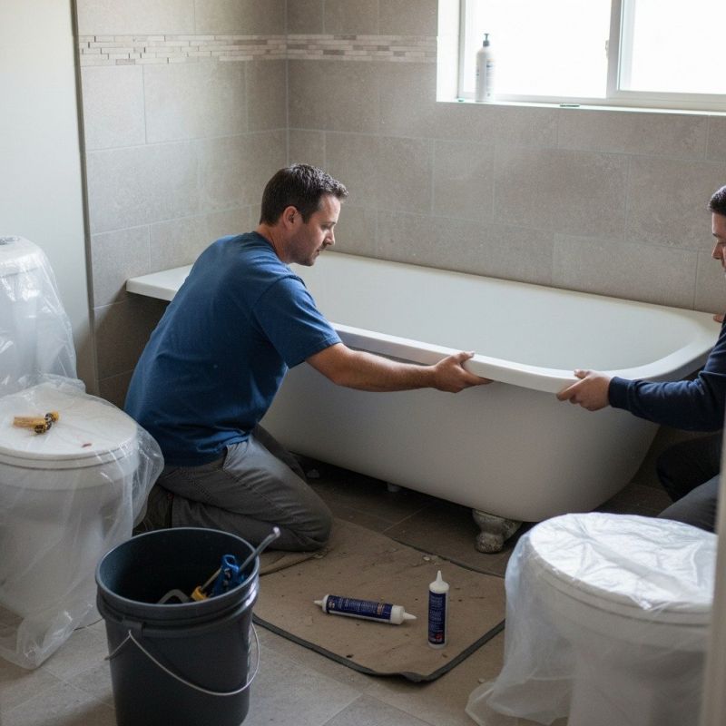 Top Bathtub Installation Companies in Severn, MD