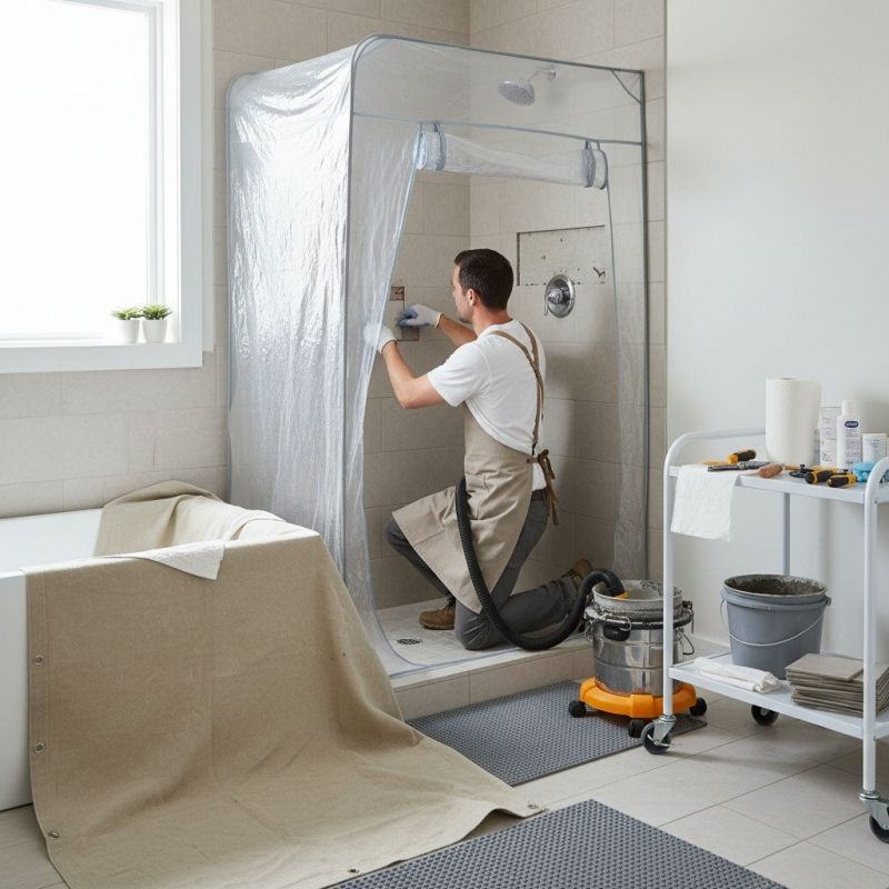 Top Shower Installation Companies in Odenton, MD