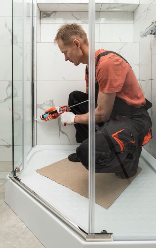 Top Shower Installation Companies in Parkton, MD