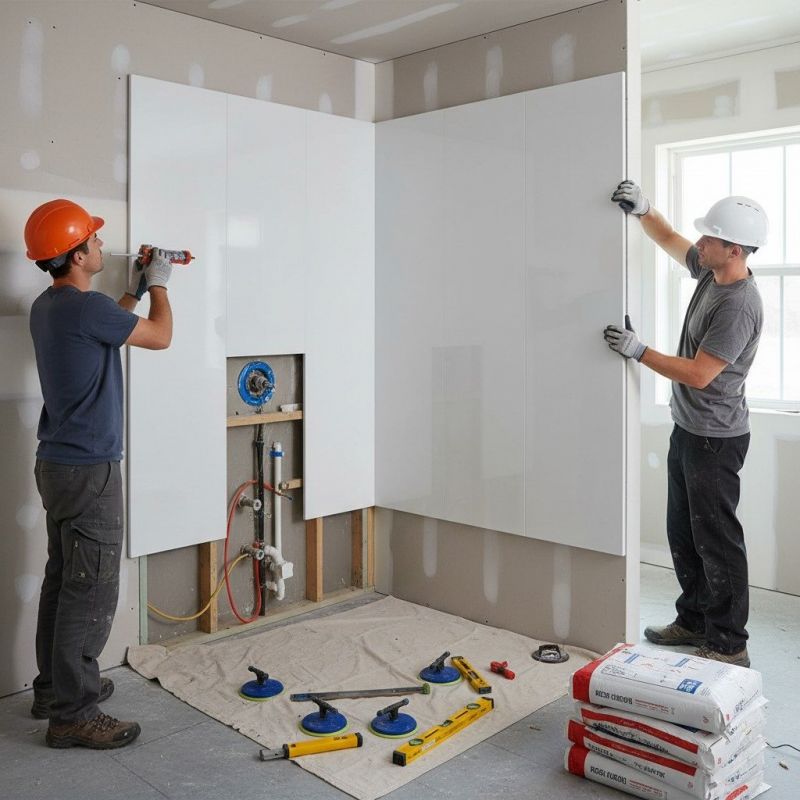 Top Shower Installation Companies in Reisterstown, MD